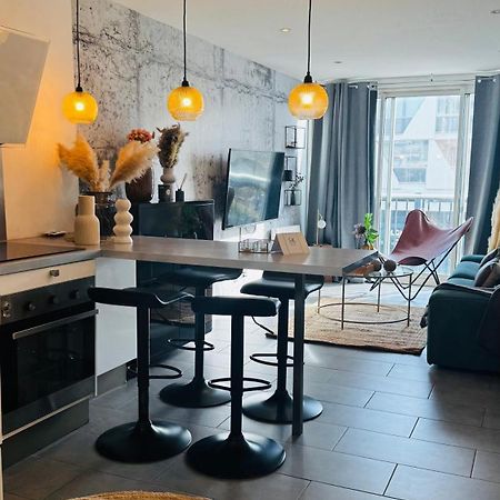 Appartement Acces Direct Mer Et De Toutes Commodites La Grande-Motte Exterior photo