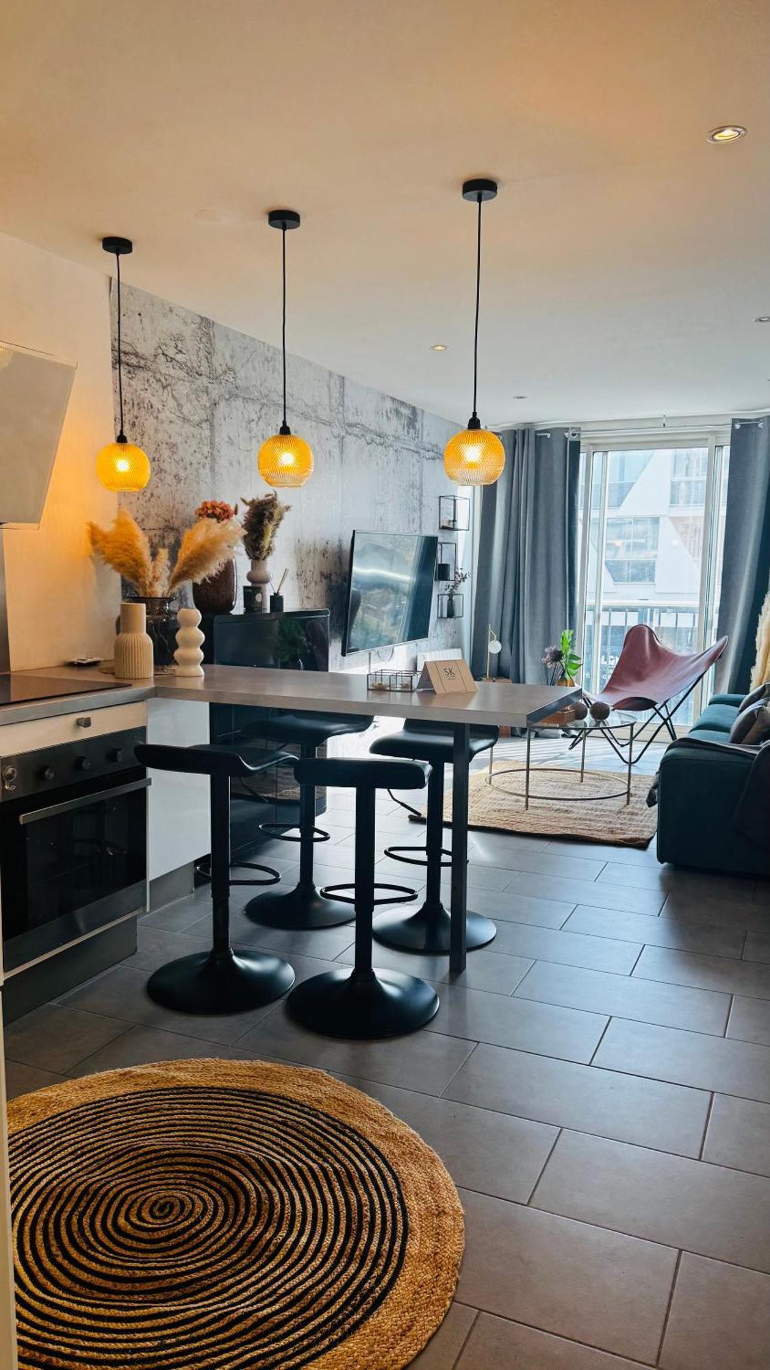 Appartement Acces Direct Mer Et De Toutes Commodites La Grande-Motte Exterior photo